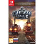 Railway Empire 2 - Deluxe Edition [Switch]